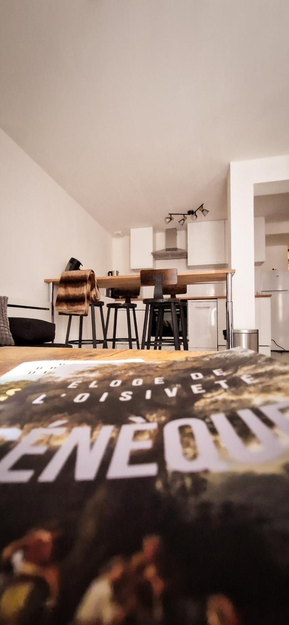 L'Indus 3 Etoiles Wifi, Netflix, Disney, Coeur De Bastide Villefranche-de-Rouergue Eksteriør billede