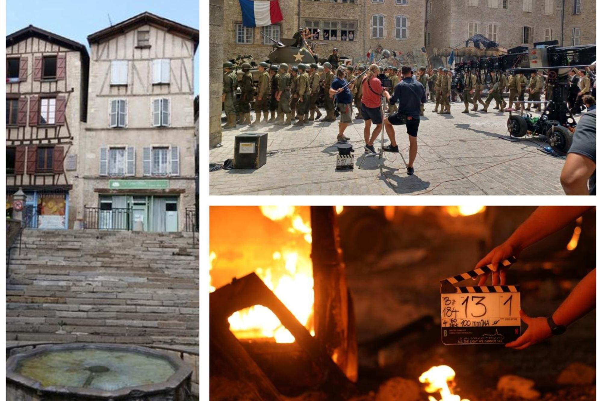 L'Indus 3 Etoiles Wifi, Netflix, Disney, Coeur De Bastide Villefranche-de-Rouergue Eksteriør billede