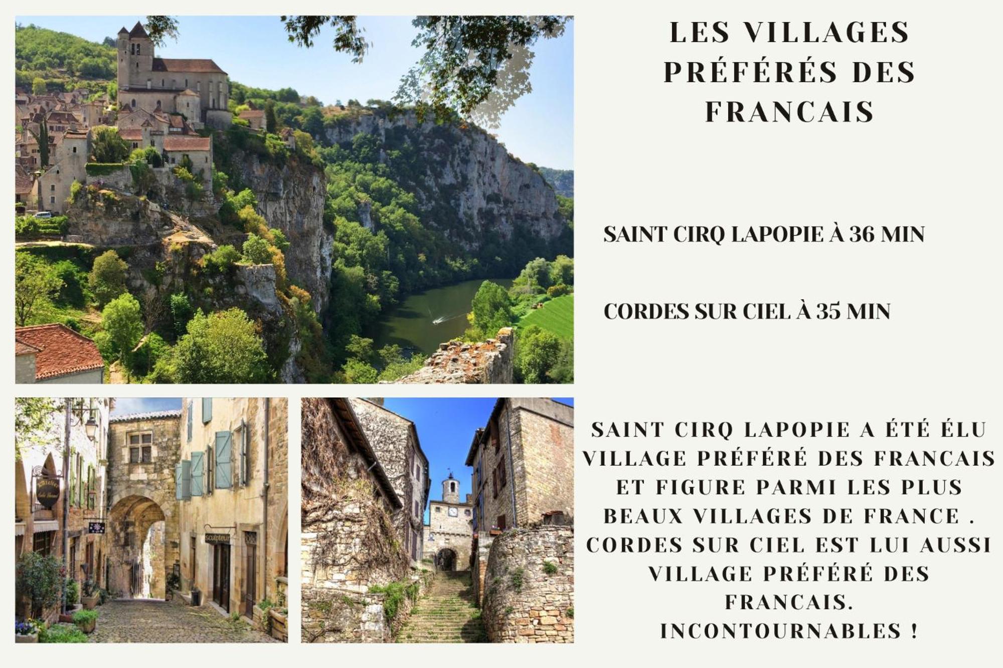 L'Indus 3 Etoiles Wifi, Netflix, Disney, Coeur De Bastide Villefranche-de-Rouergue Eksteriør billede